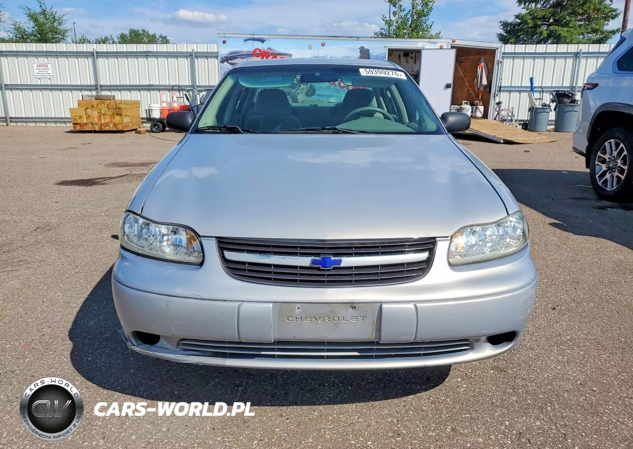 2000 Chevrolet Malibu VIN:1G1ND52J9Y6150557 - 5