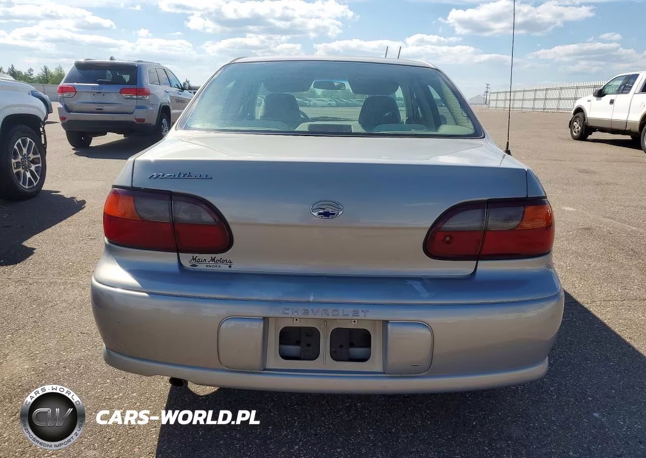 2000 Chevrolet Malibu VIN:1G1ND52J9Y6150557 - 6