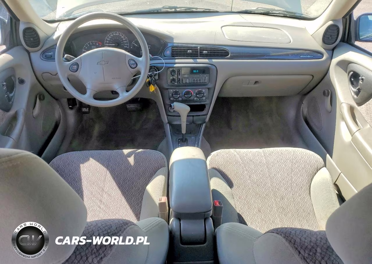 2000 Chevrolet Malibu VIN:1G1ND52J9Y6150557 - 8