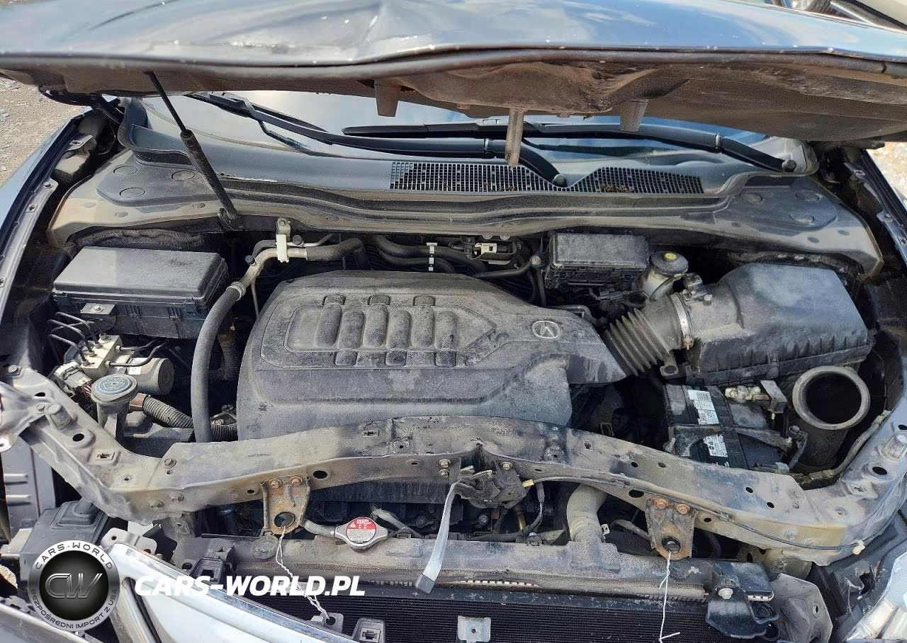 2015 Acura Mdx Technology VIN:5FRYD4H45FB032568 - 12