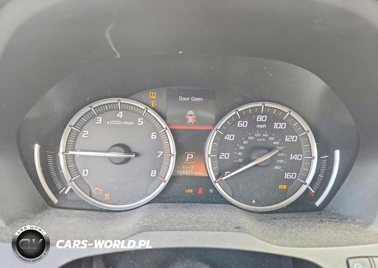 2015 Acura Mdx Technology VIN:5FRYD4H45FB032568 - 9