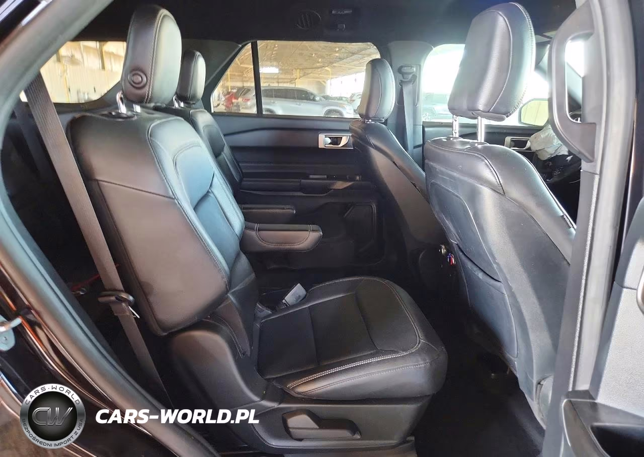2020 Ford Explorer Xlt VIN:1FMSK7DH1LGC30830 - 11