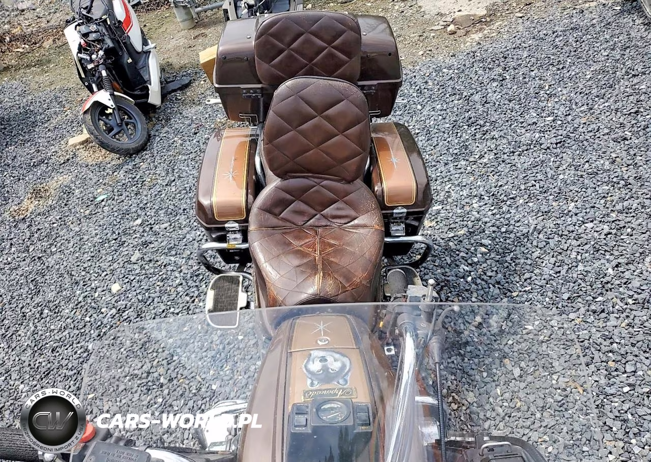 1982 Honda Gl1100 A VIN:1HFSC0227CA235658 - 5