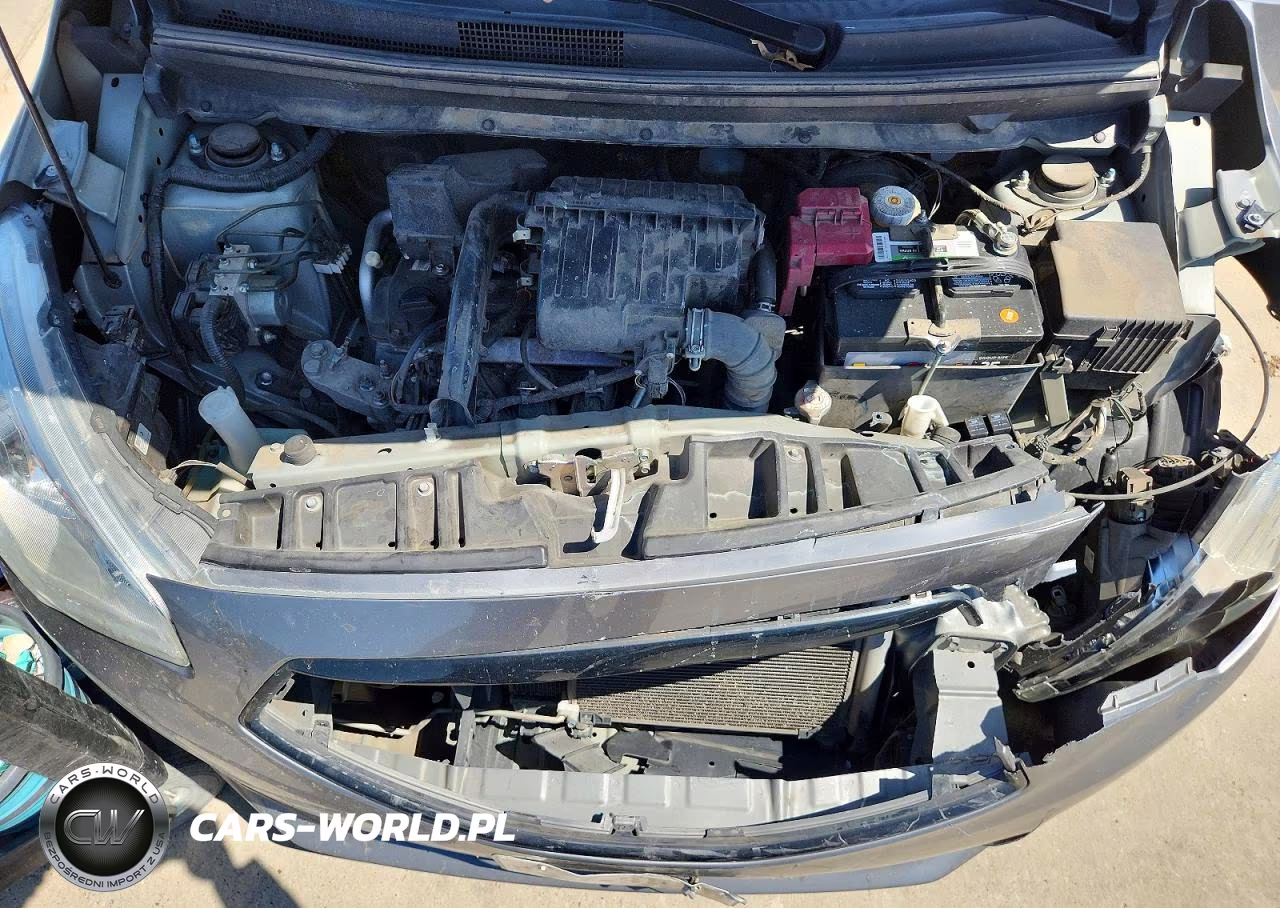 2020 Mitsubishi Mirage G4 Es VIN:ML32F3FJ1LHF12614 - 11