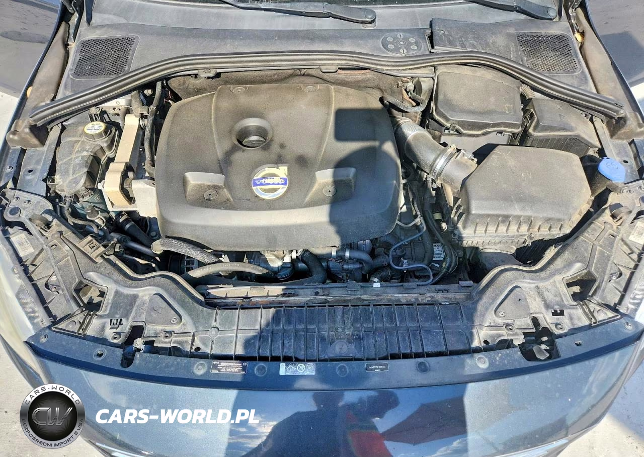 2015 Volvo S60 Platinum VIN:YV140MFM2F2338493 - 11