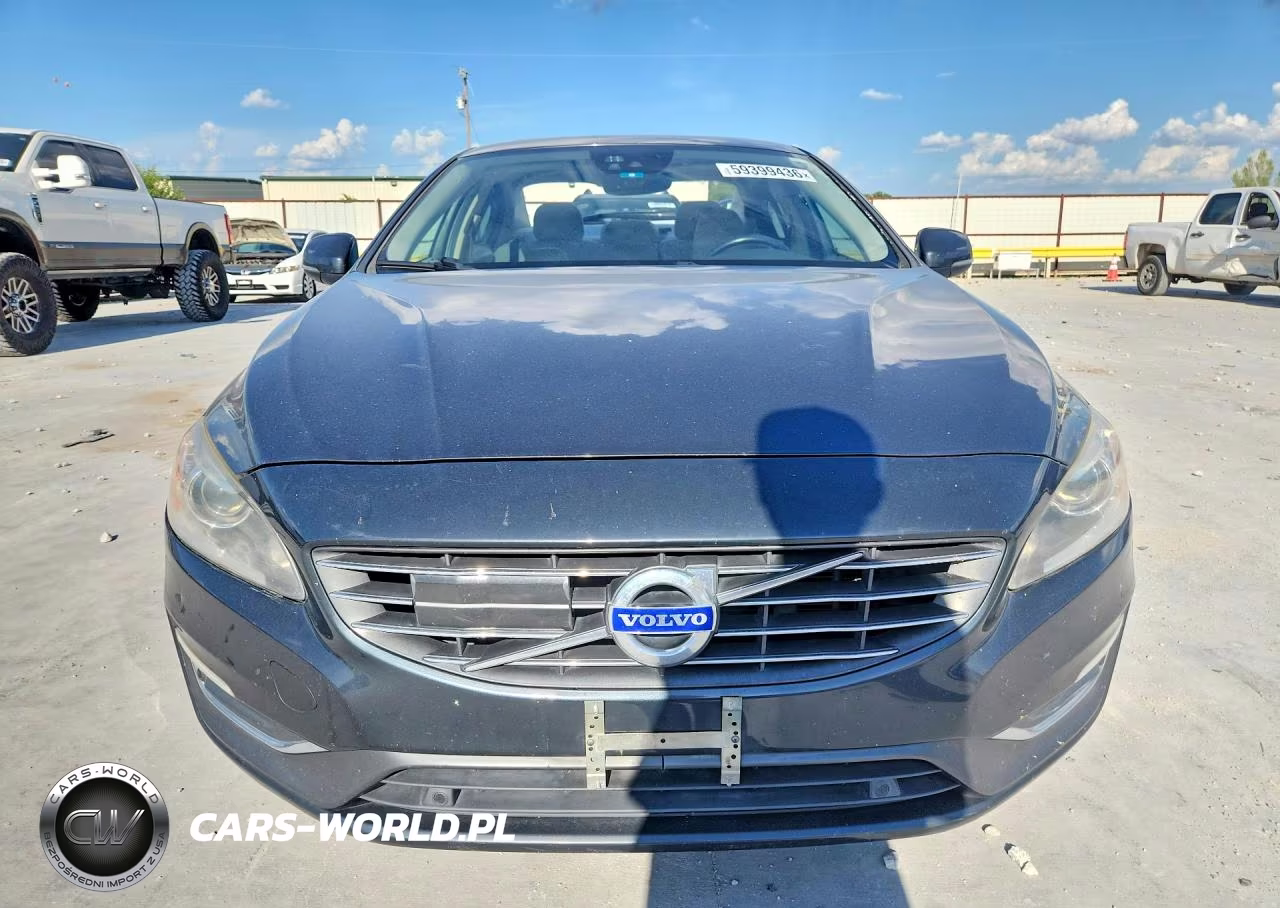 2015 Volvo S60 Platinum VIN:YV140MFM2F2338493 - 5