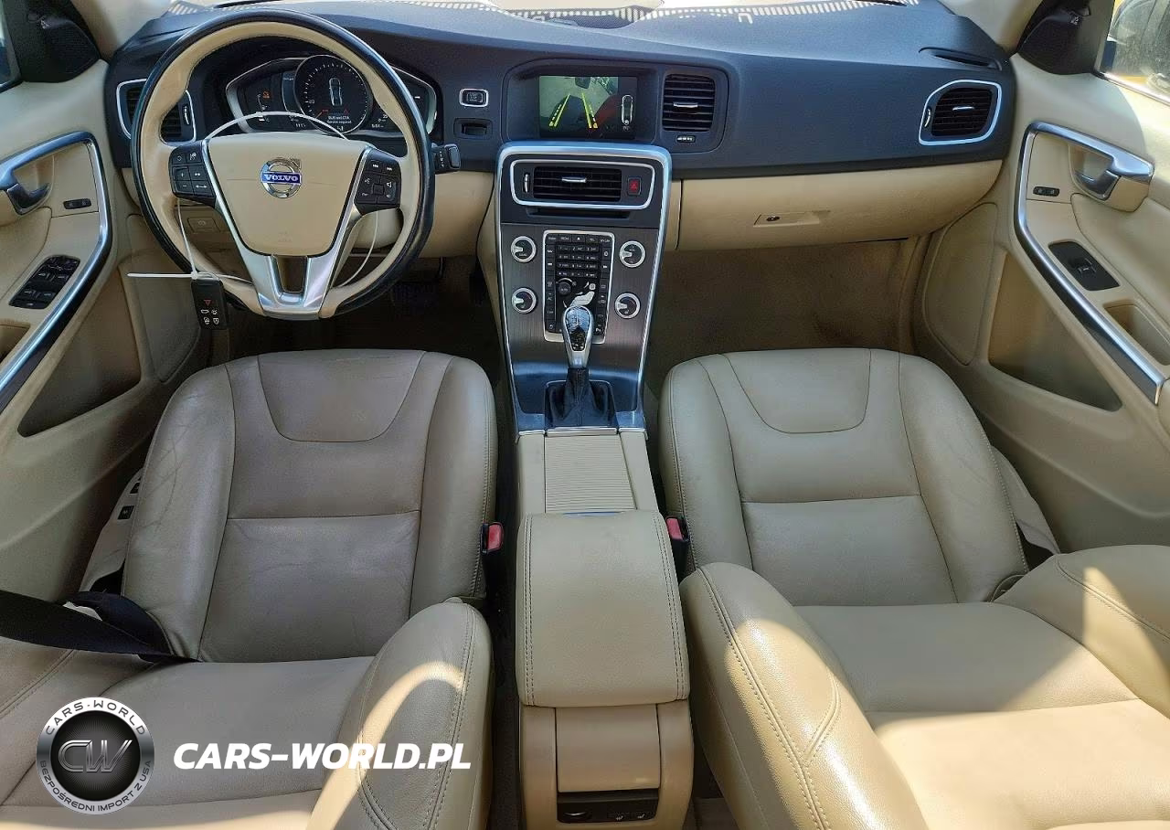 2015 Volvo S60 Platinum VIN:YV140MFM2F2338493 - 8