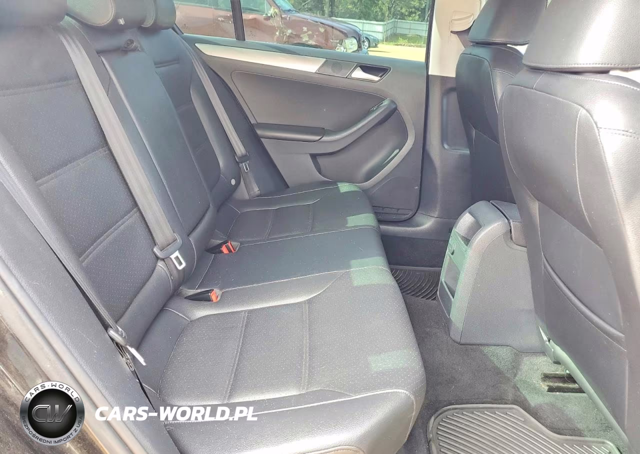 2017 Volkswagen Jetta Se VIN:3VWDB7AJ6HM387994 - 10