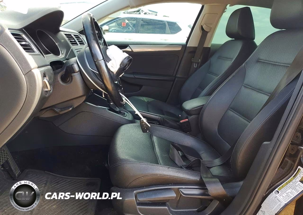 2017 Volkswagen Jetta Se VIN:3VWDB7AJ6HM387994 - 7