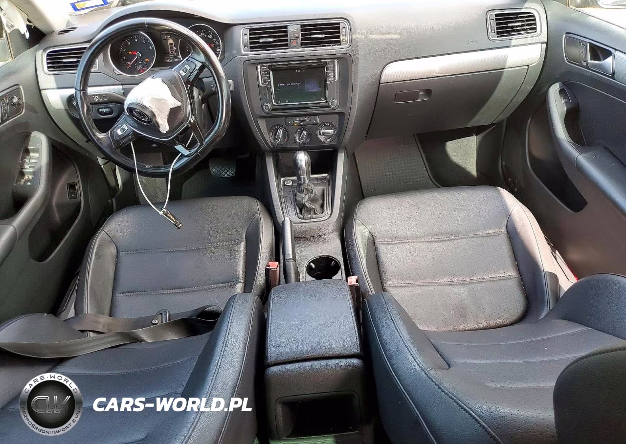 2017 Volkswagen Jetta Se VIN:3VWDB7AJ6HM387994 - 8