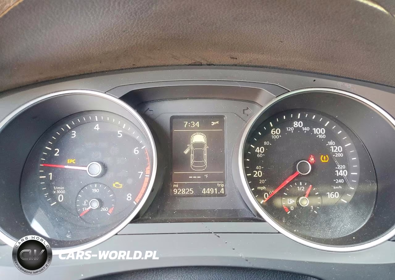2017 Volkswagen Jetta Se VIN:3VWDB7AJ6HM387994 - 9