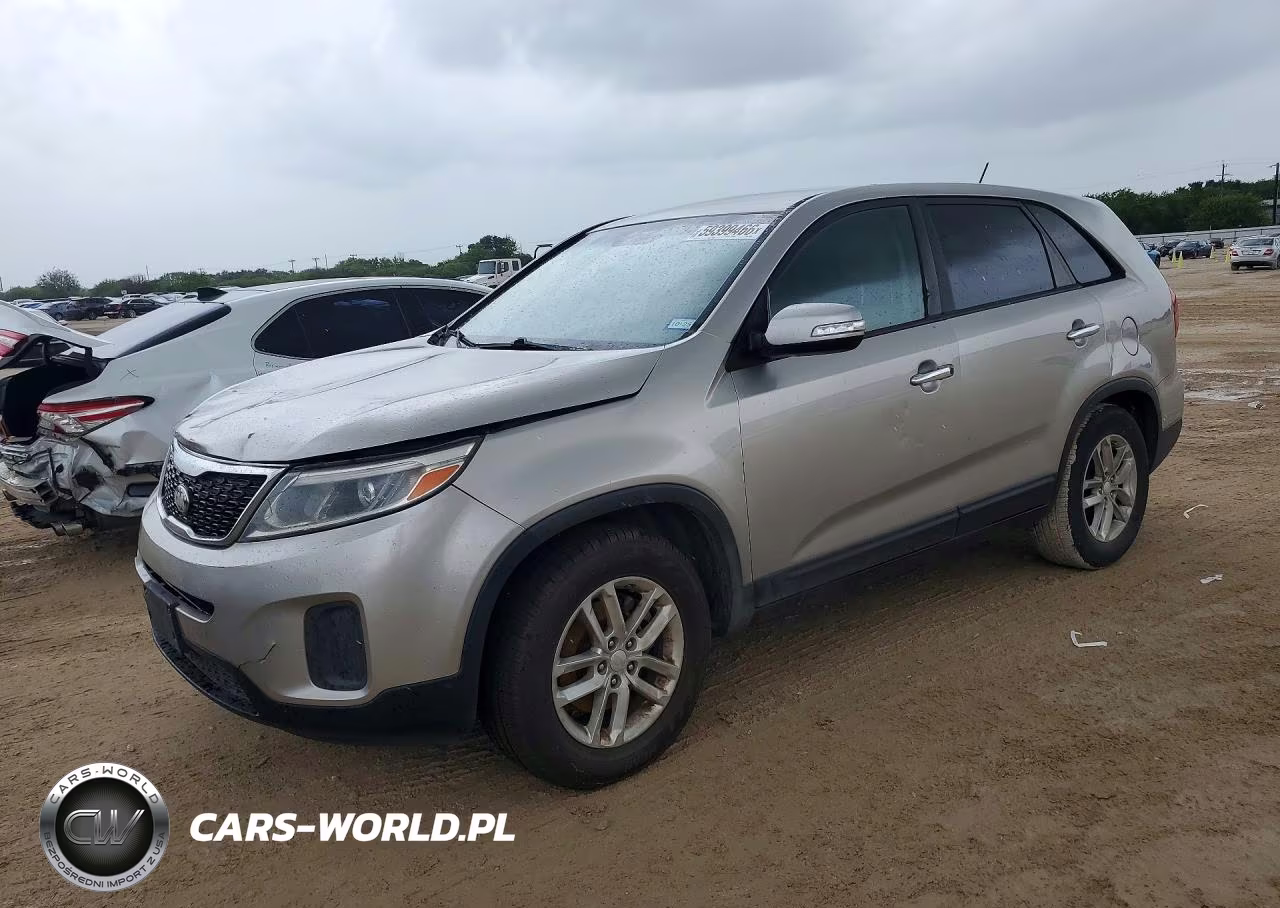 2015 Kia Sorento Lx