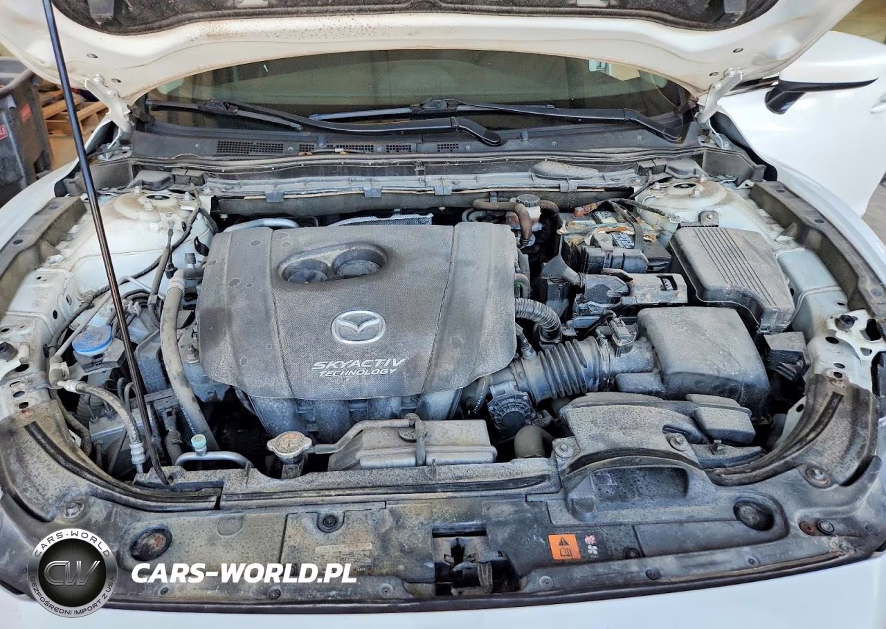 2015 Mazda 6 Sport VIN:JM1GJ1U58F1196814 - 11