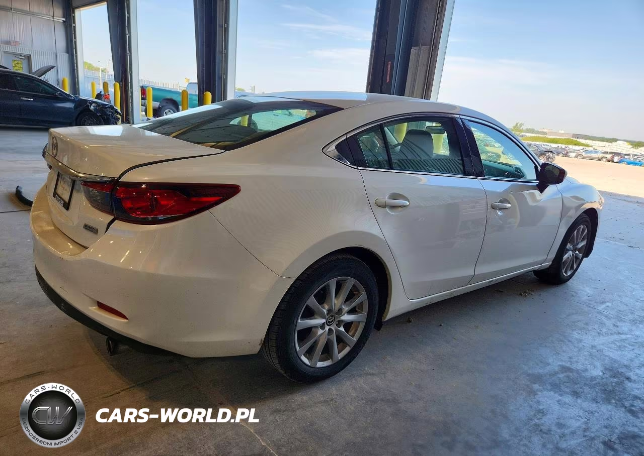 2015 Mazda 6 Sport VIN:JM1GJ1U58F1196814 - 3