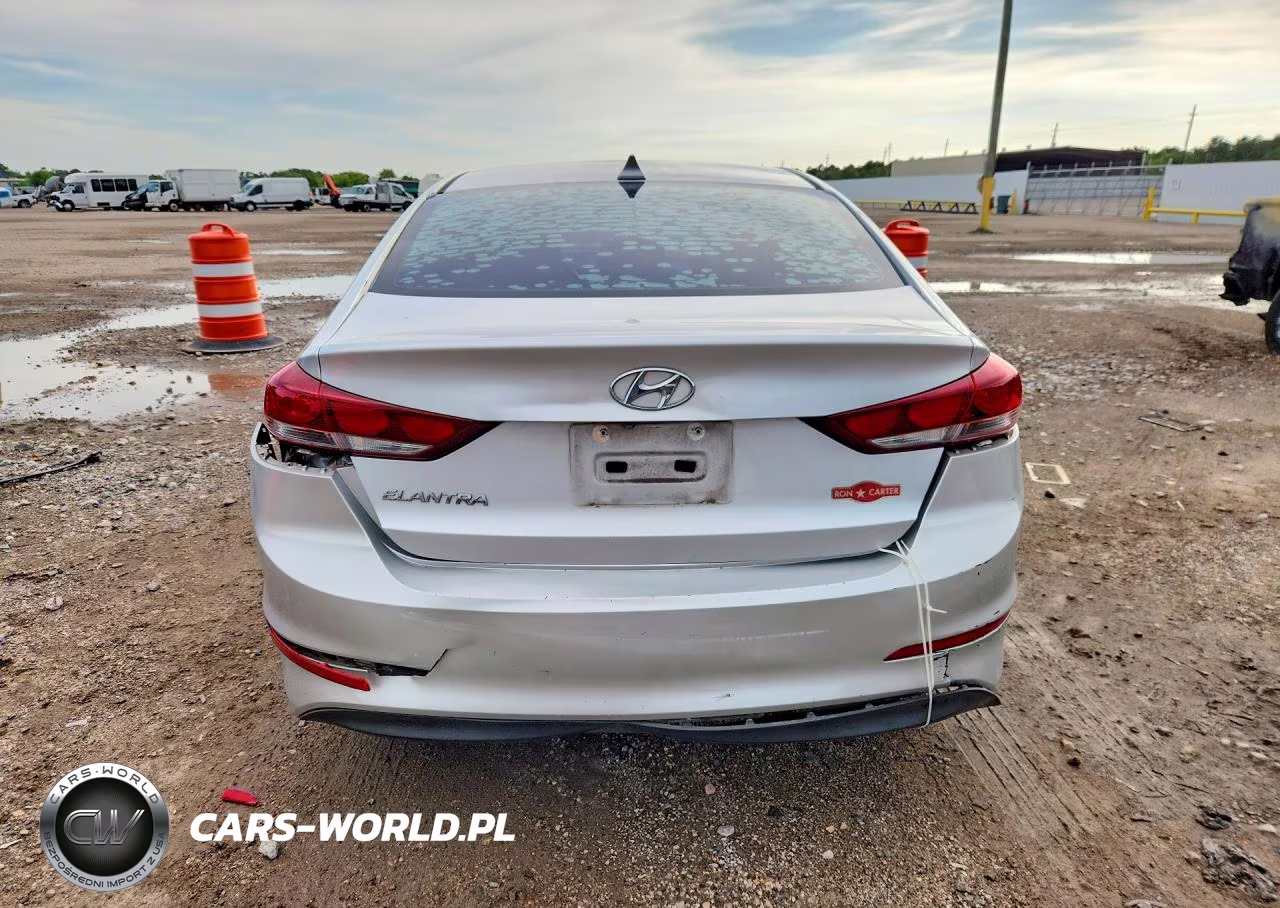 2018 Hyundai Elantra VIN:5NPD84LF7JH262782 - 6