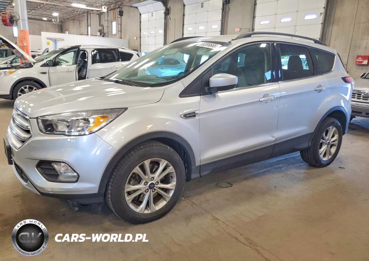2018 Ford Escape Se – zdjęcie 1 z 13