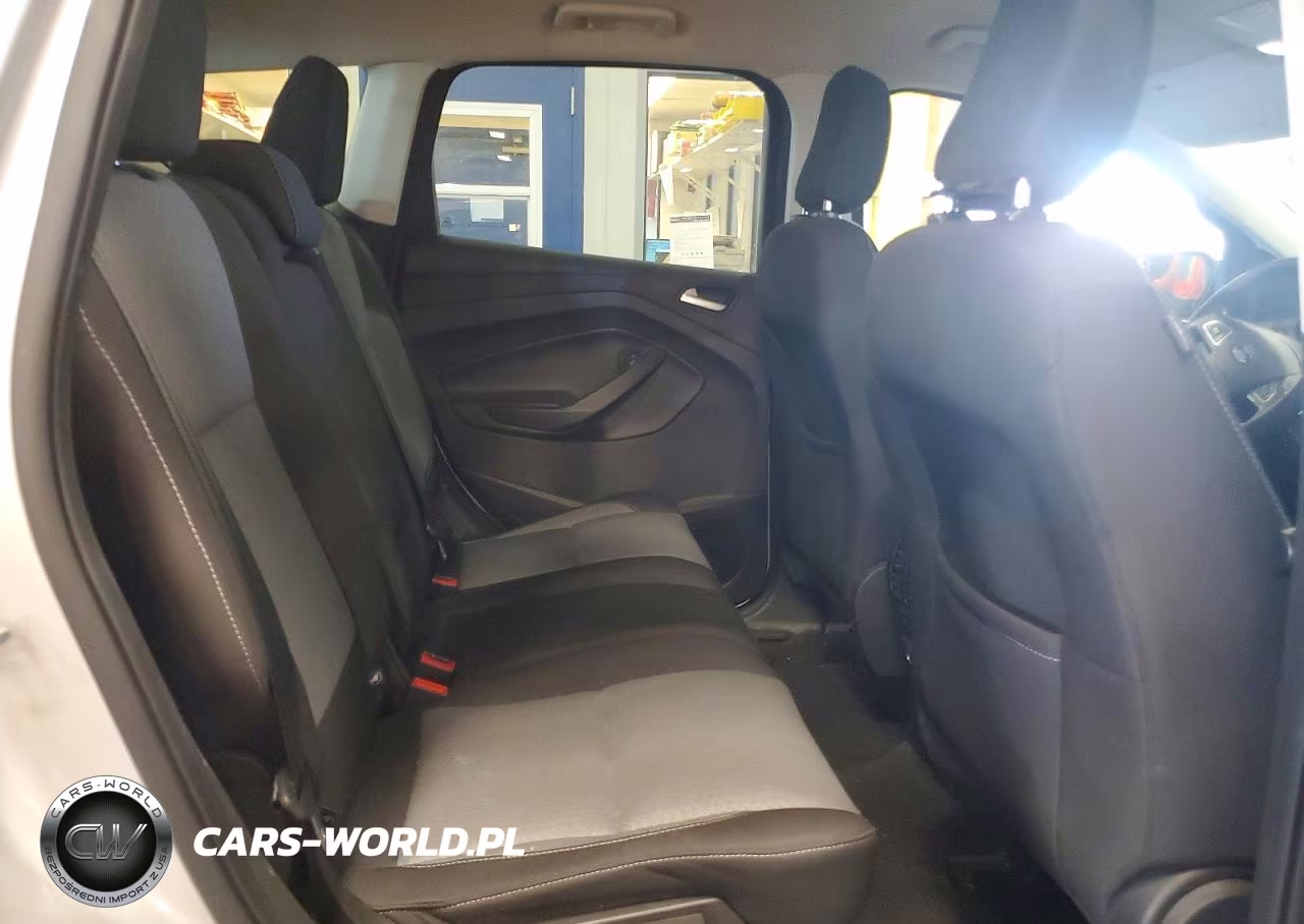 2018 Ford Escape Se VIN:1FMCU9GD7JUB62213 - 11