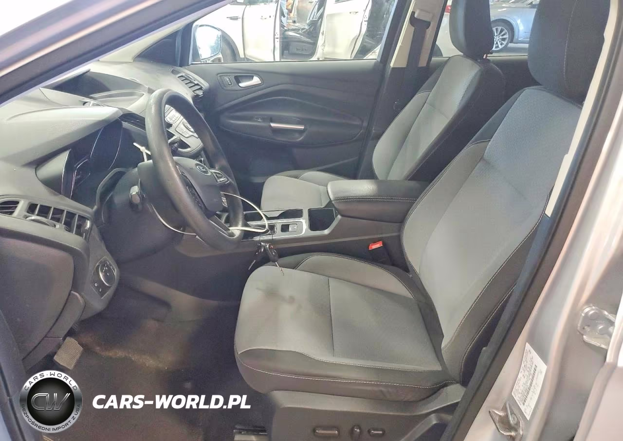 2018 Ford Escape Se VIN:1FMCU9GD7JUB62213 - 7