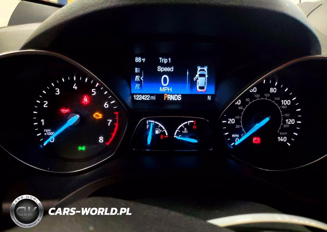 2018 Ford Escape Se VIN:1FMCU9GD7JUB62213 - 9