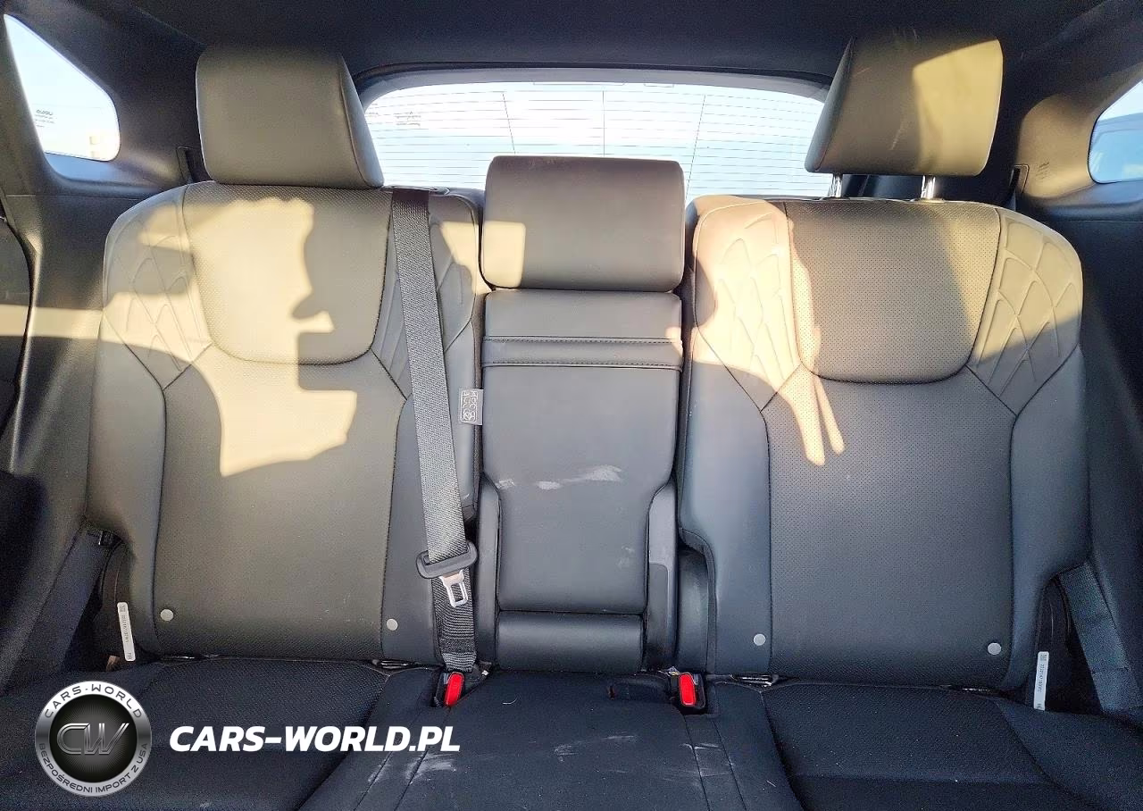 2024 Lexus Rx 350 Base VIN:2T2BAMBA9RC042684 - 10