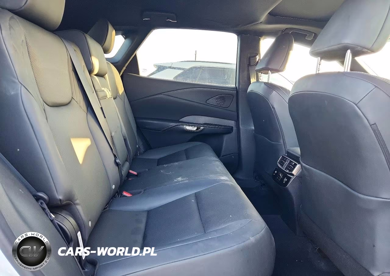 2024 Lexus Rx 350 Base VIN:2T2BAMBA9RC042684 - 11