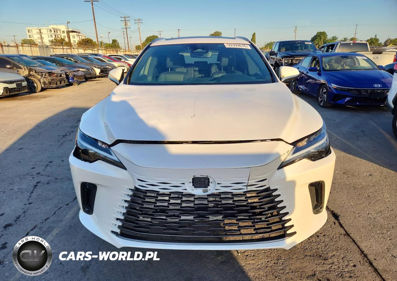 2024 Lexus Rx 350 Base VIN:2T2BAMBA9RC042684 - 5