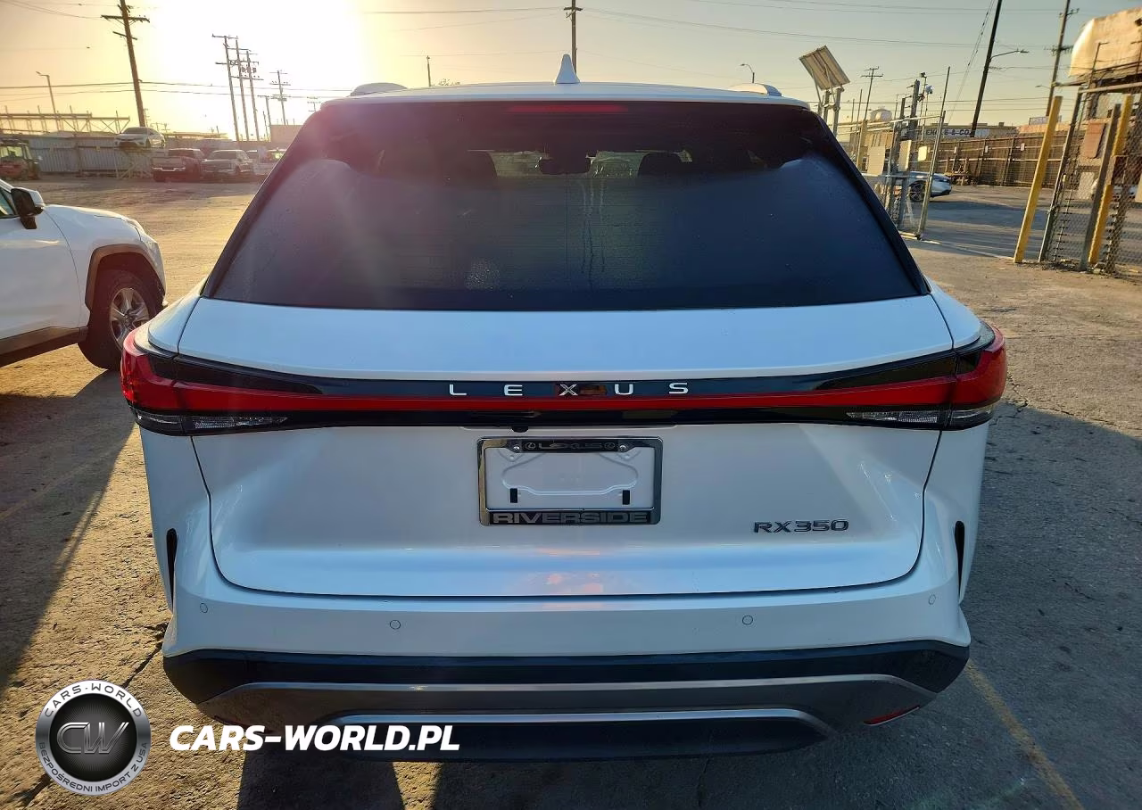 2024 Lexus Rx 350 Base VIN:2T2BAMBA9RC042684 - 6