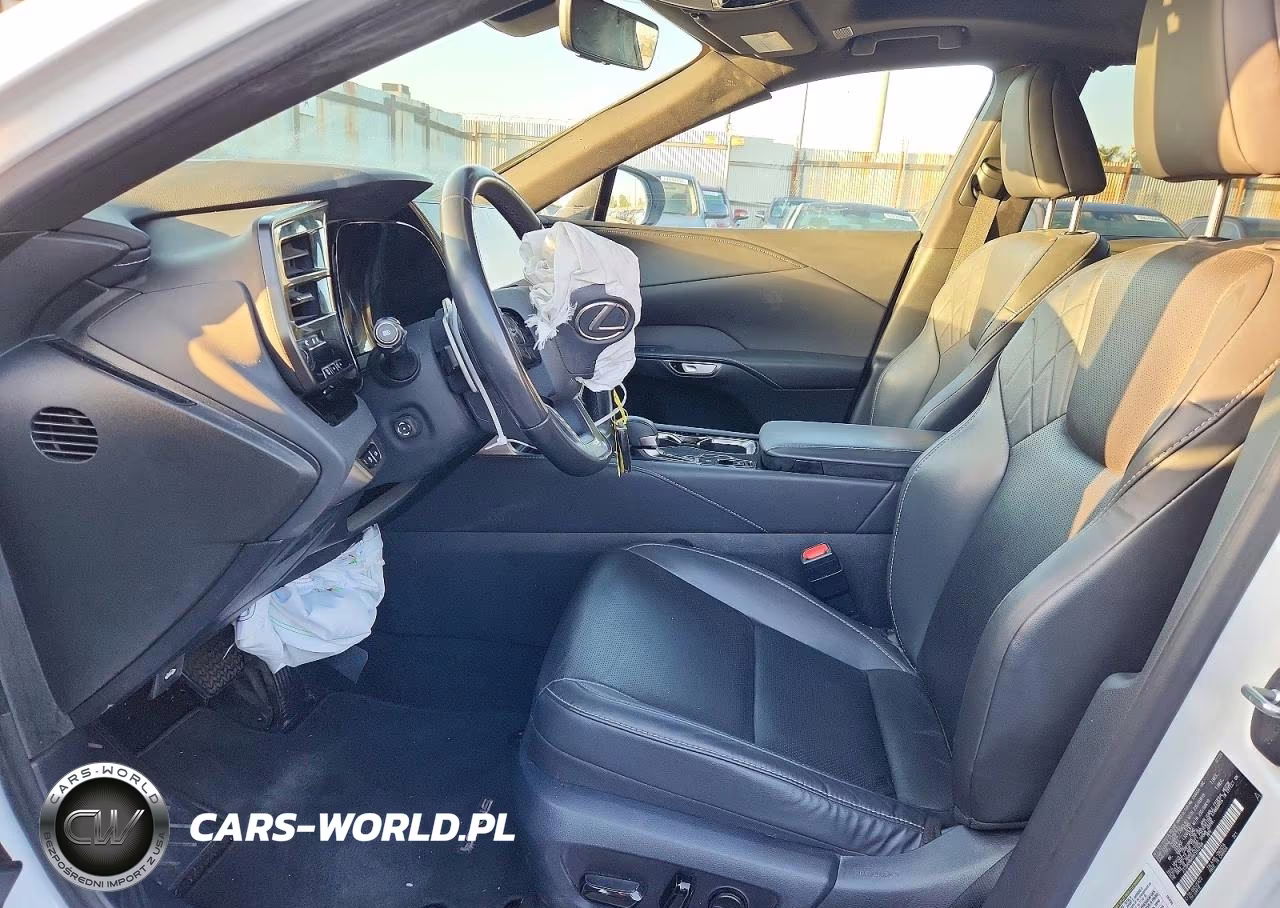 2024 Lexus Rx 350 Base VIN:2T2BAMBA9RC042684 - 7