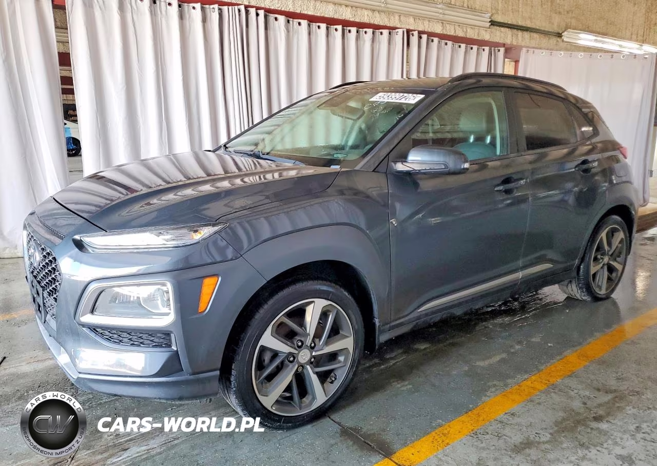 2020 Hyundai Kona Ultimate