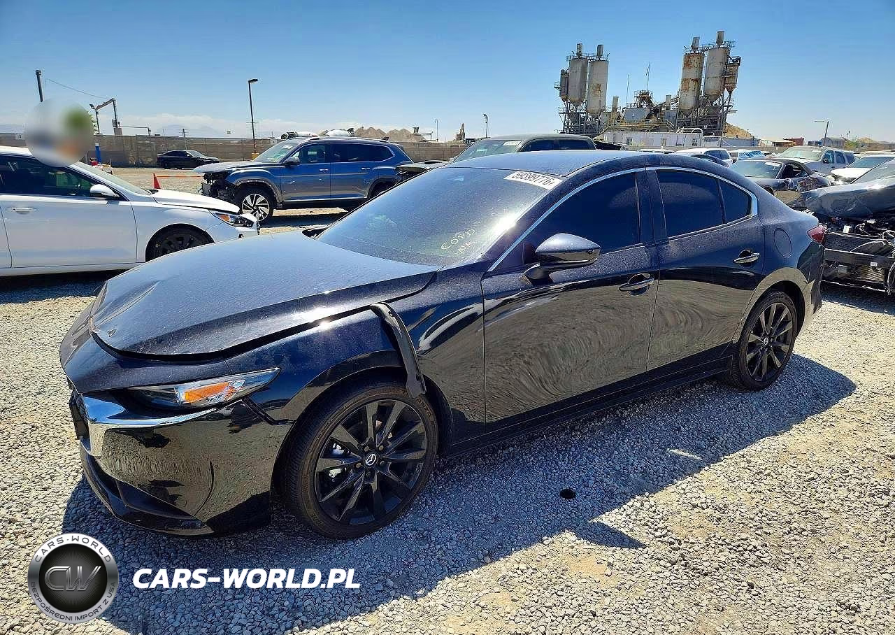 2025 Mazda 3 Select Sport