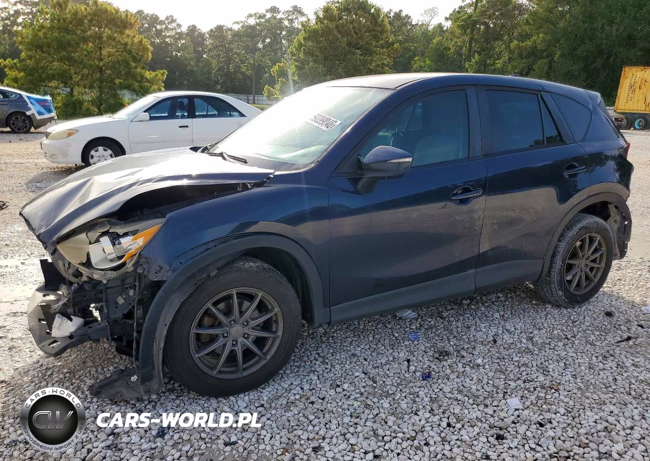 2016 Mazda Cx-5 Sport – zdjęcie 1 z 14