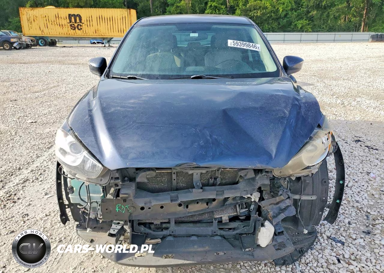2016 Mazda Cx-5 Sport VIN:JM3KE2BY0G0885472 - 5