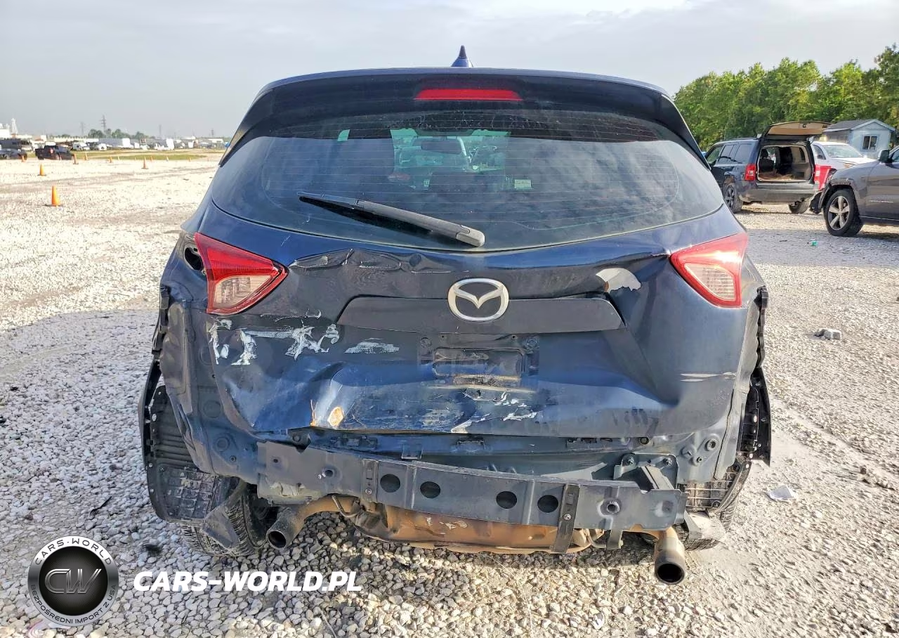2016 Mazda Cx-5 Sport VIN:JM3KE2BY0G0885472 - 6