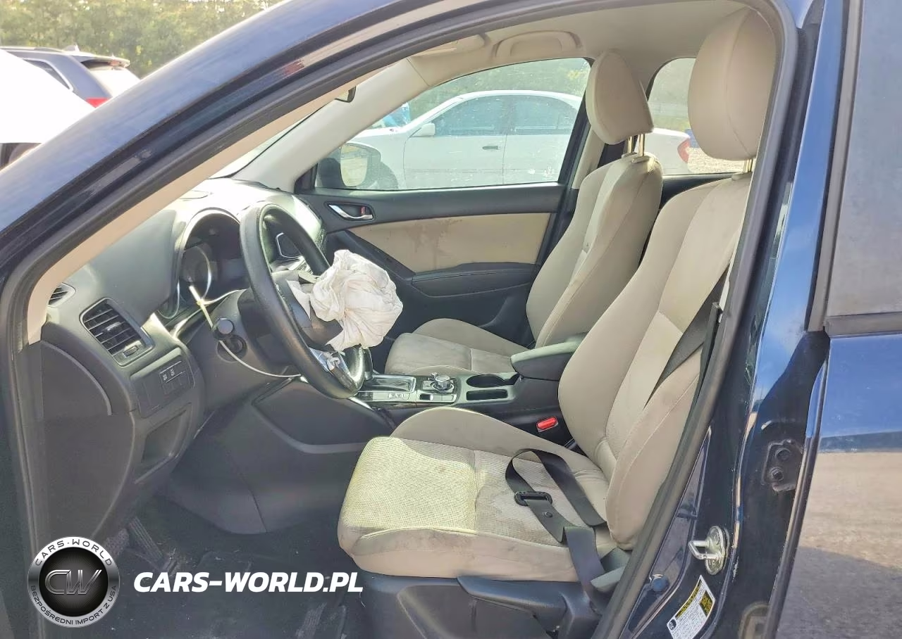 2016 Mazda Cx-5 Sport VIN:JM3KE2BY0G0885472 - 7