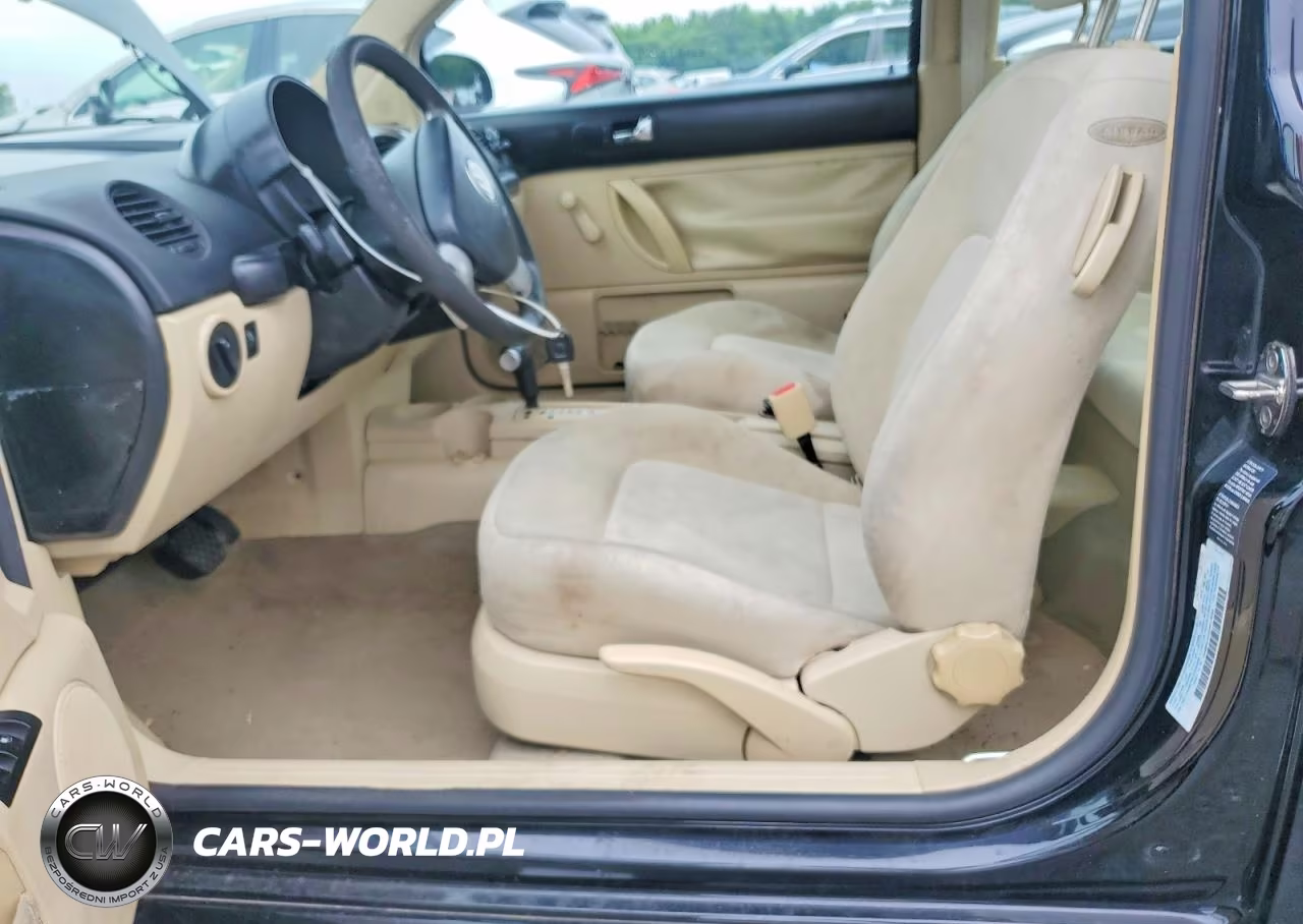 2001 Volkswagen New Beetle Gl VIN:3VWBS21C21M419230 - 7