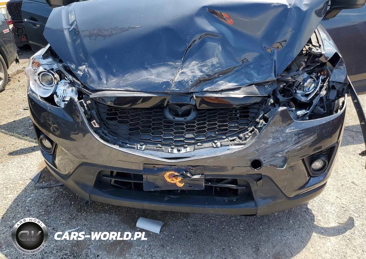 2014 Mazda Cx-5 Gt VIN:JM3KE4DY0E0303232 - 12