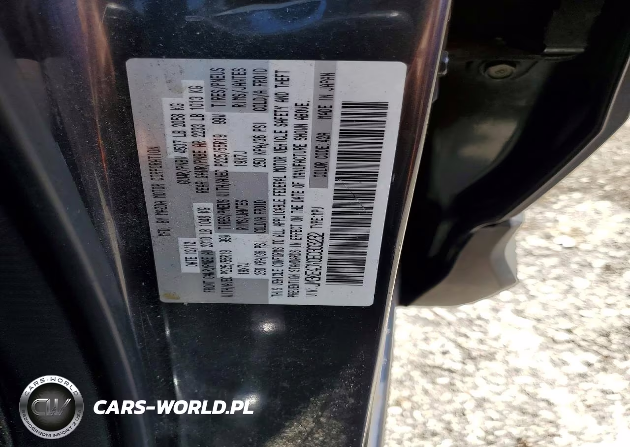 2014 Mazda Cx-5 Gt VIN:JM3KE4DY0E0303232 - 14