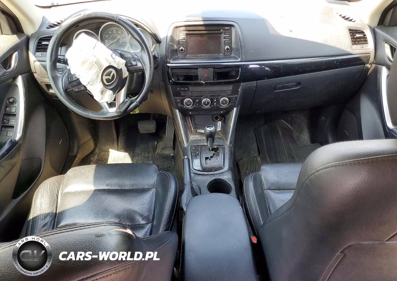 2014 Mazda Cx-5 Gt VIN:JM3KE4DY0E0303232 - 8