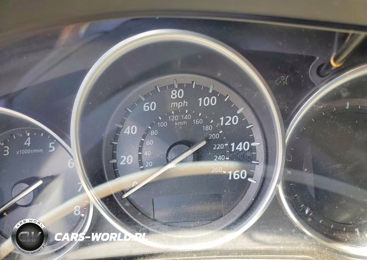 2014 Mazda Cx-5 Gt VIN:JM3KE4DY0E0303232 - 9
