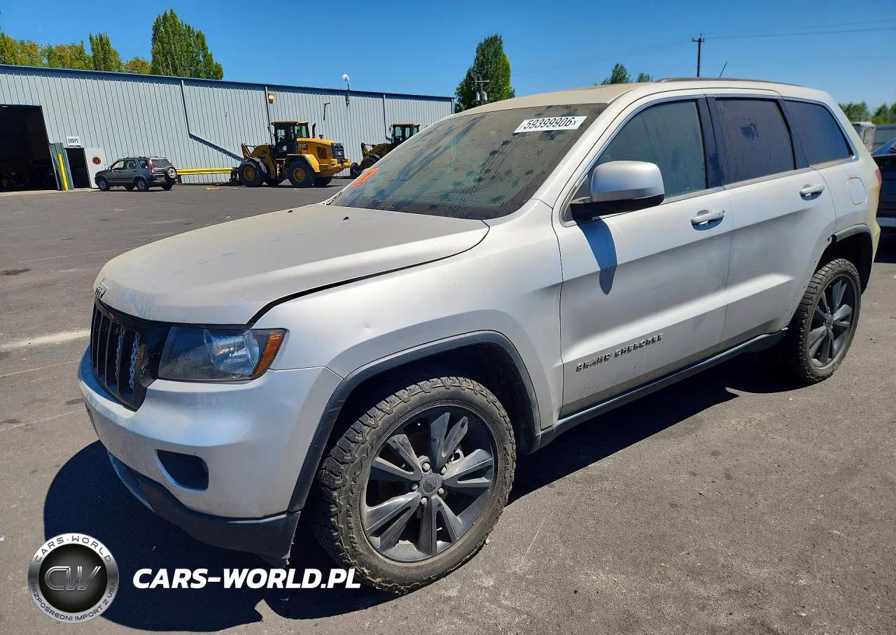 2013 Jeep Grand Cherokee Laredo