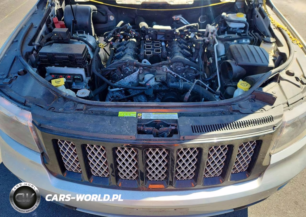 2013 Jeep Grand Cherokee Laredo VIN:1C4RJEAG5DC588432 - 11