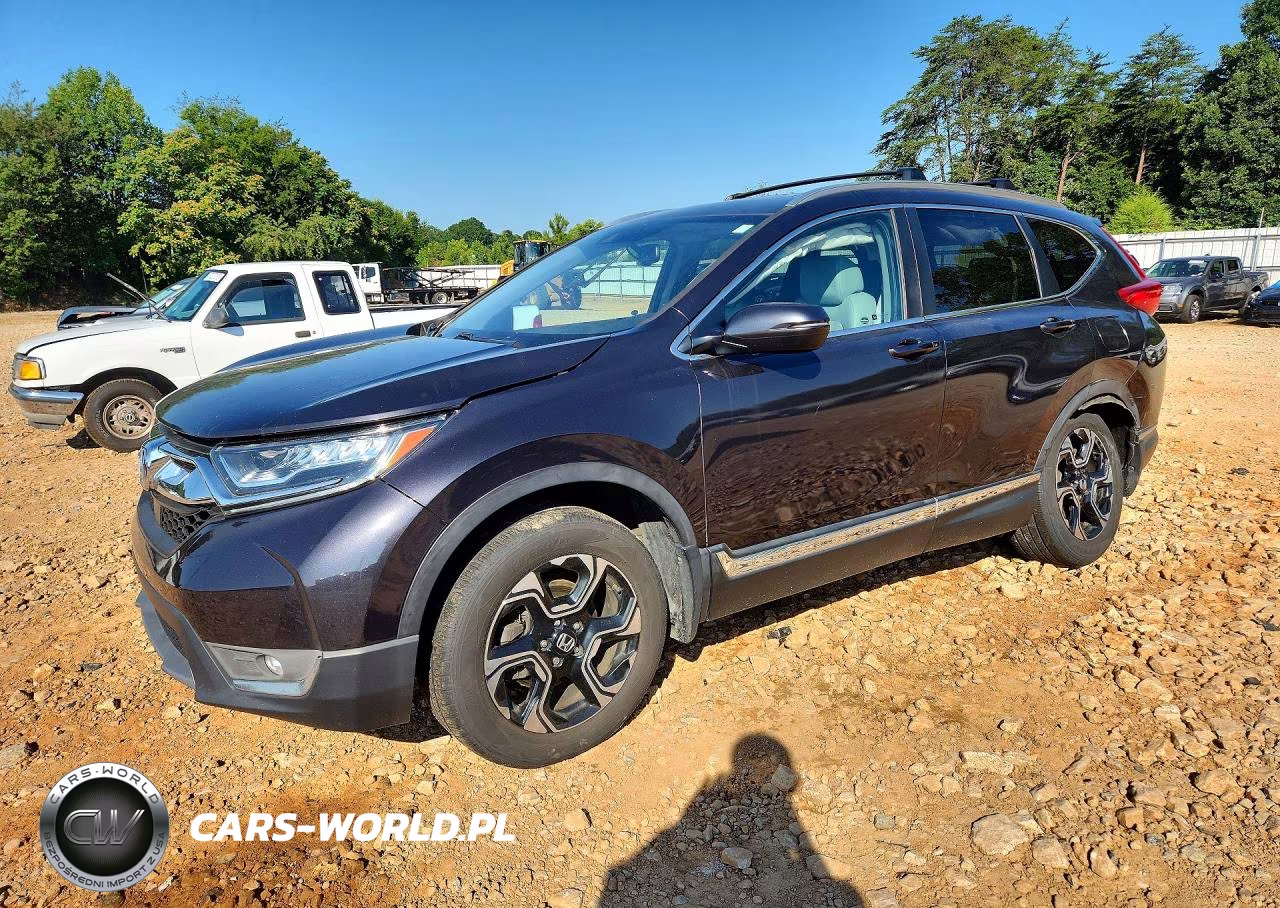 2017 Honda Cr-V Touring – zdjęcie 1 z 13