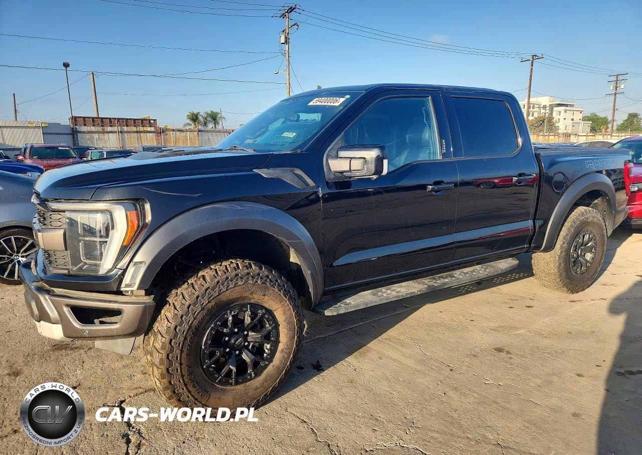 2023 Ford F-150 Raptor – zdjęcie 1 z 12
