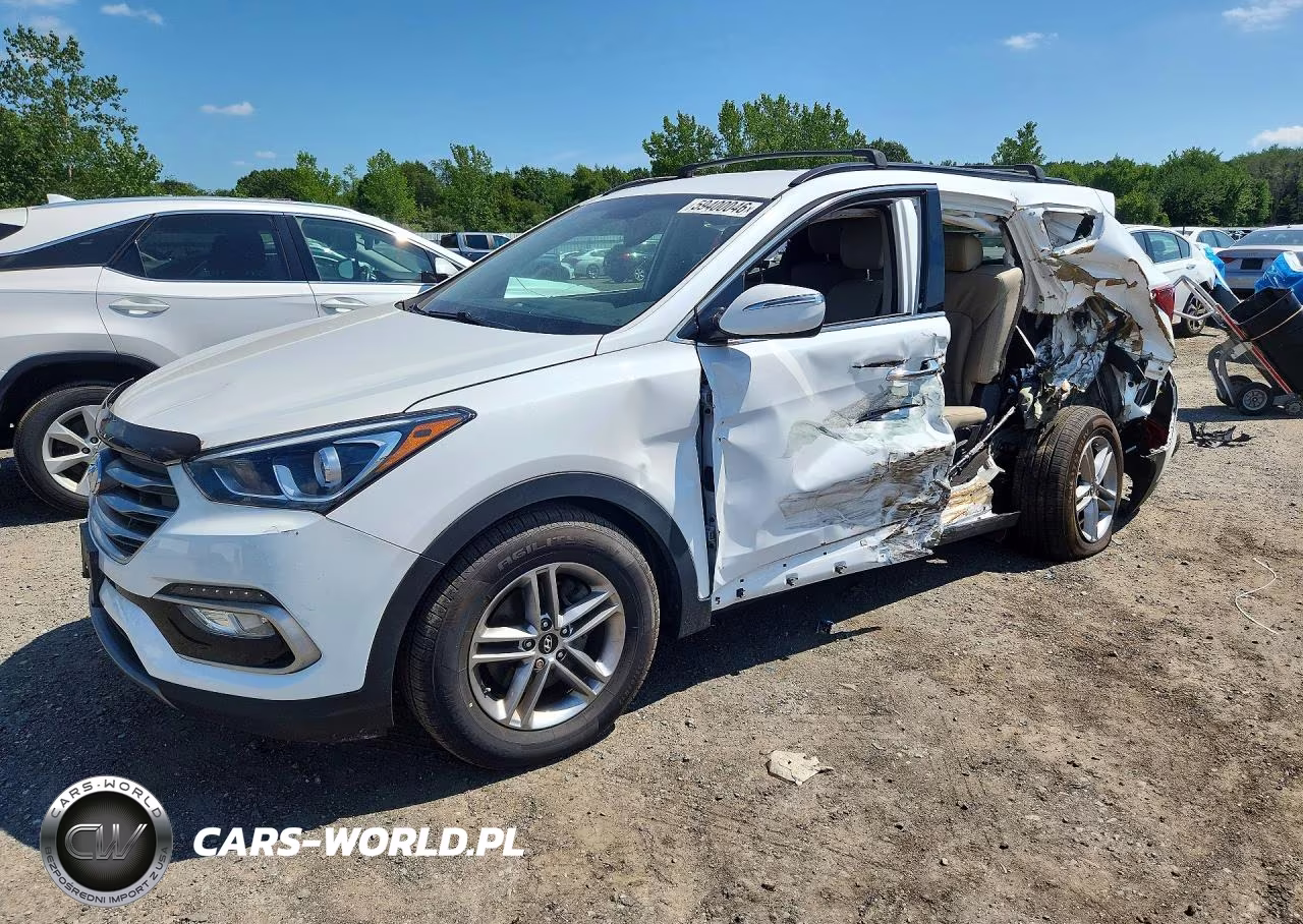 2018 Hyundai Santa Fe Sport 2.4L – zdjęcie 1 z 13