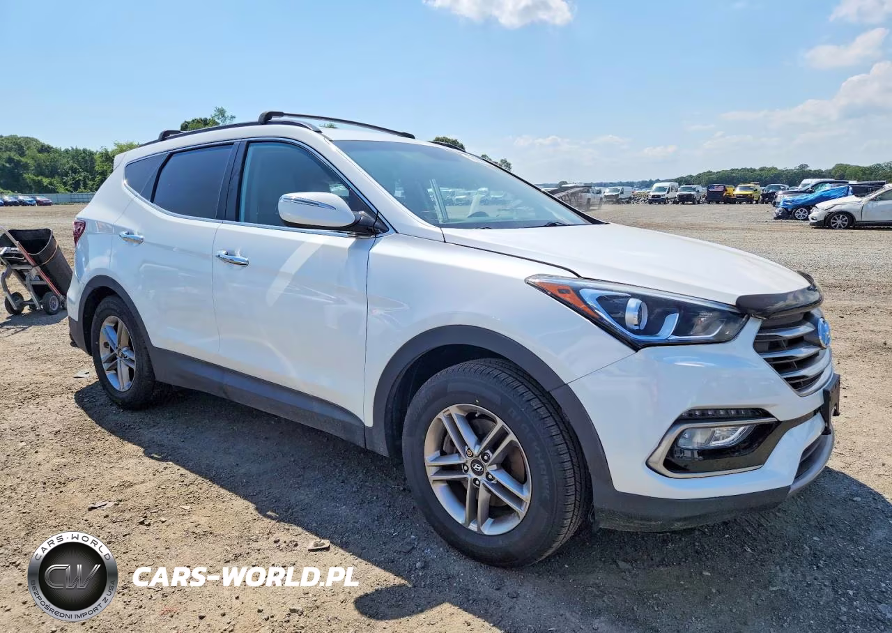 2018 Hyundai Santa Fe Sport 2.4L VIN:5NMZUDLB9JH069657 - 4