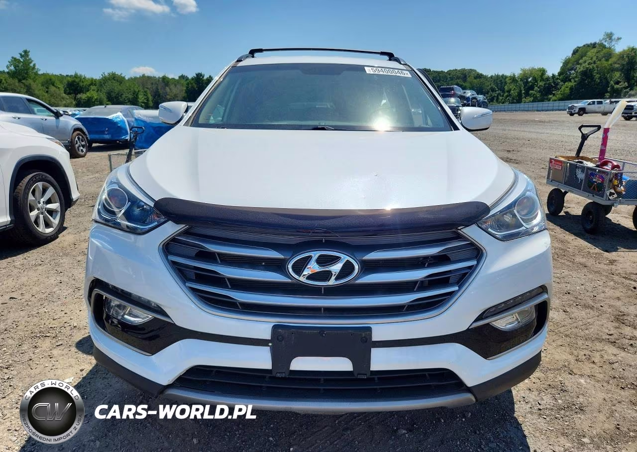 2018 Hyundai Santa Fe Sport 2.4L VIN:5NMZUDLB9JH069657 - 5