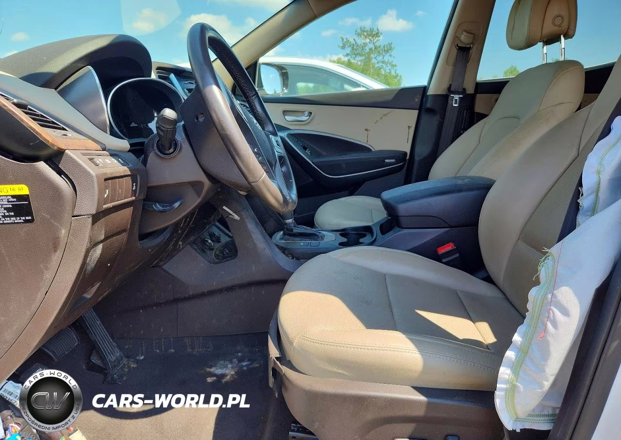 2018 Hyundai Santa Fe Sport 2.4L VIN:5NMZUDLB9JH069657 - 7