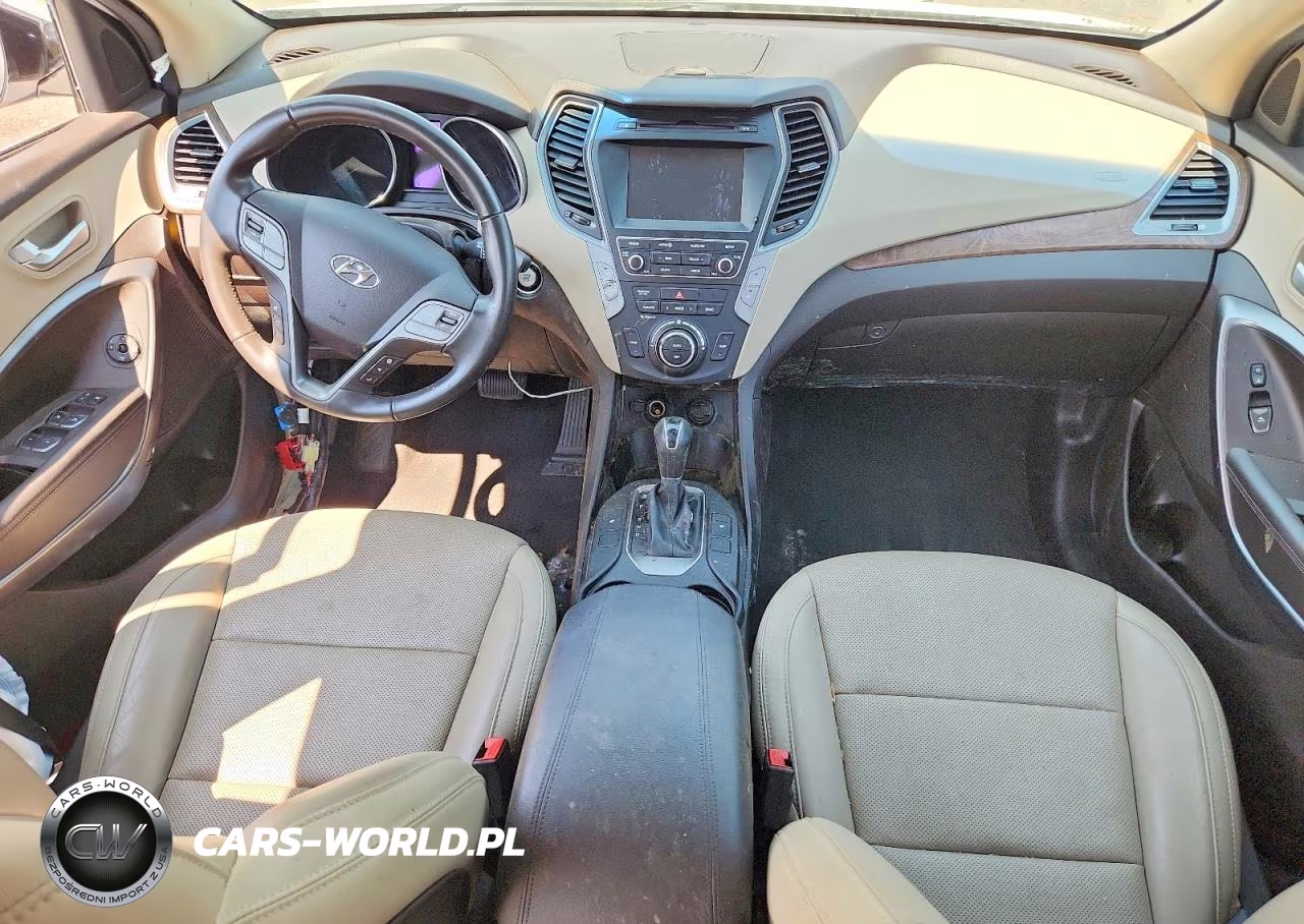 2018 Hyundai Santa Fe Sport 2.4L VIN:5NMZUDLB9JH069657 - 8
