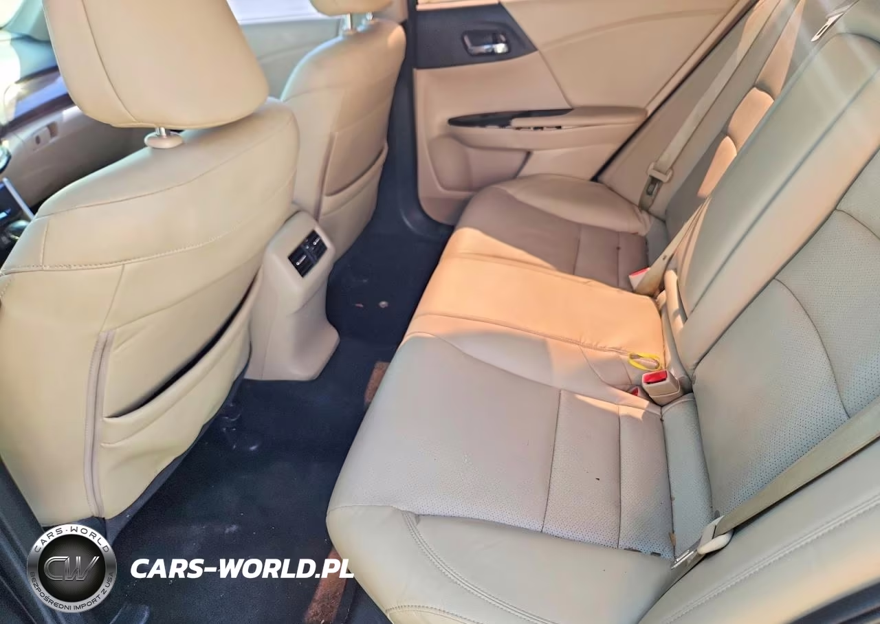 2017 Honda Accord Exl VIN:1HGCR2F80HA101817 - 10
