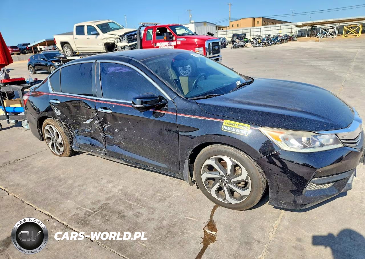 2017 Honda Accord Exl VIN:1HGCR2F80HA101817 - 4